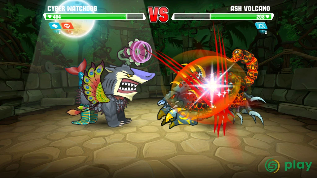 Mutant Fighting Cup 2 — скриншот 2