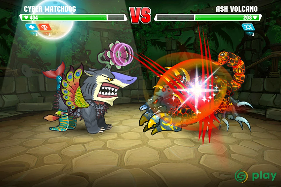 Mutant Fighting Cup 2 — скриншот 6