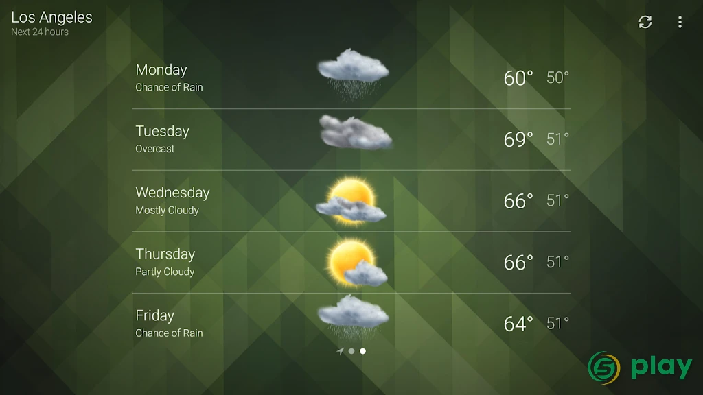 Погода - Weather Premium — скриншот 10
