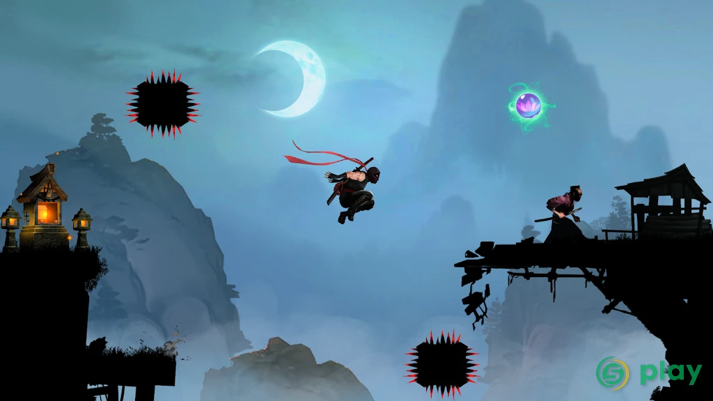 Ninja Warrior 2: Rpg & Warzone — скриншот 4