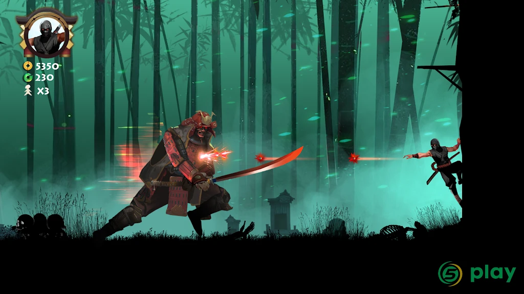 Ninja Warrior 2: Rpg & Warzone — скриншот 5