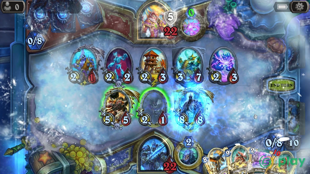 Hearthstone — скриншот 6
