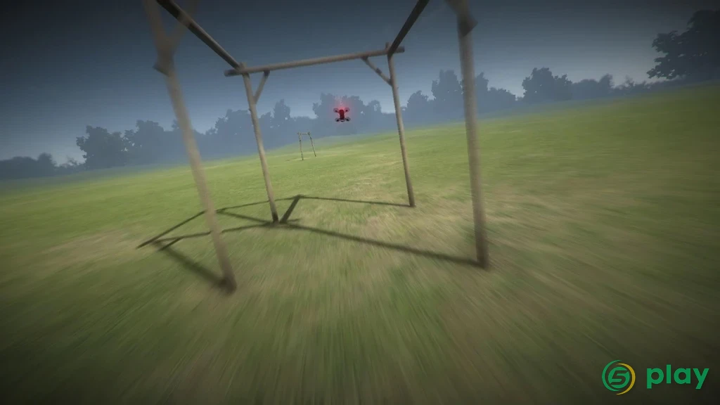 FPV Freerider Recharged — скриншот 1