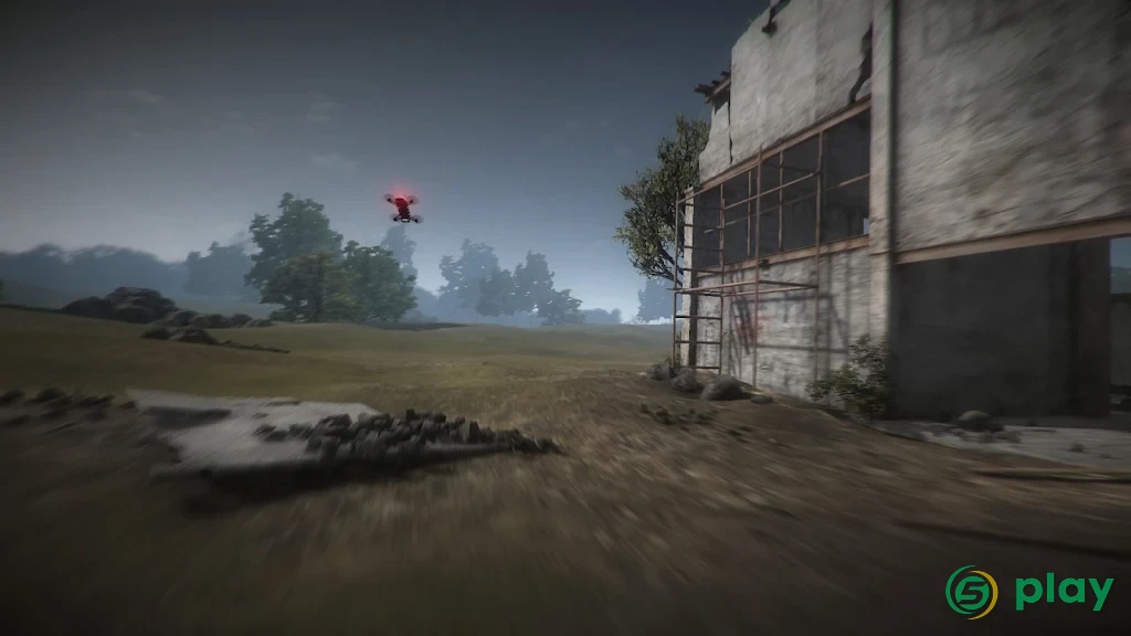 FPV Freerider Recharged — скриншот 8