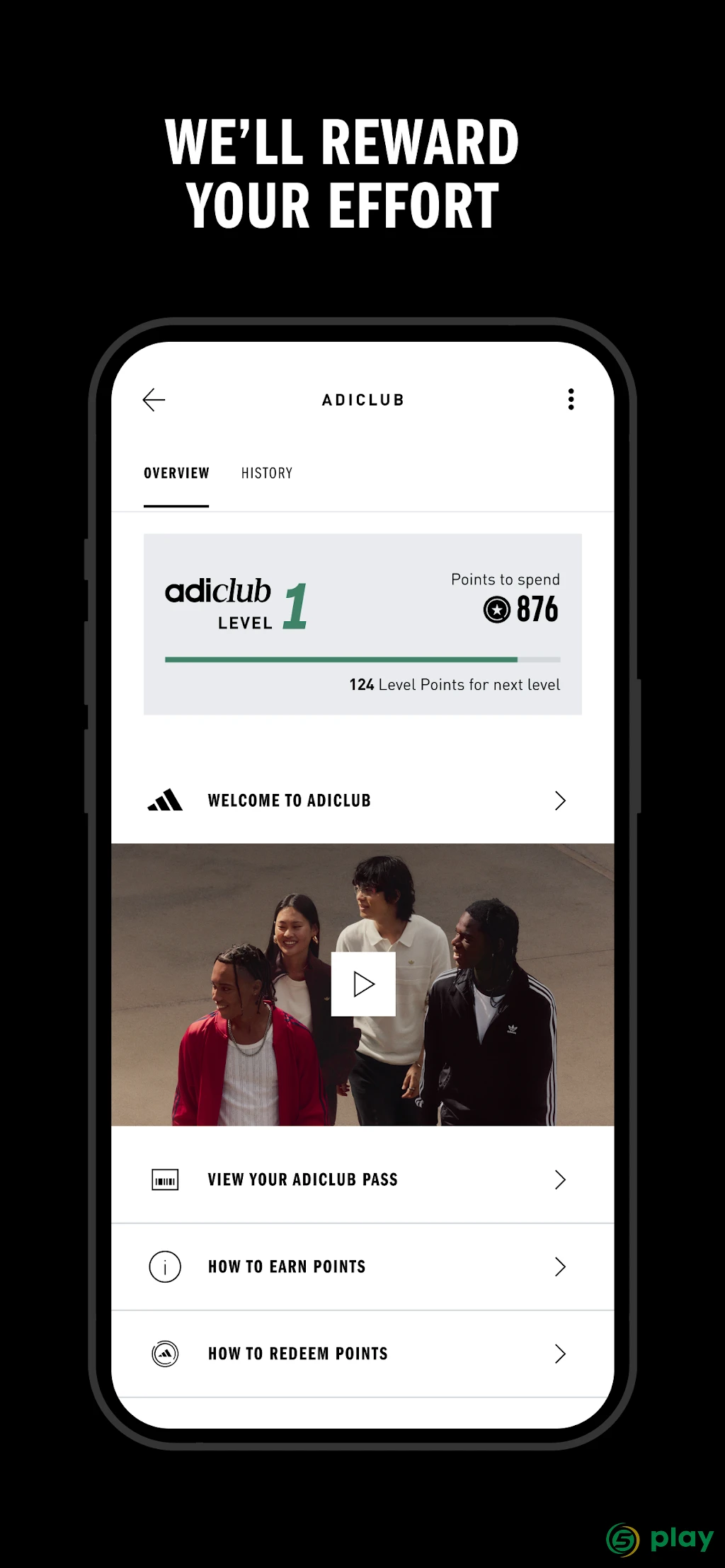 Фитнес трекер для бега от adidas Runtastic — скриншот 3