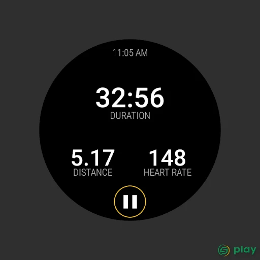 Фитнес трекер для бега от adidas Runtastic — скриншот 9
