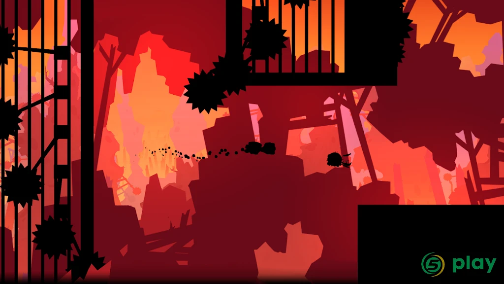 Super Meat Boy Forever — скриншот 5