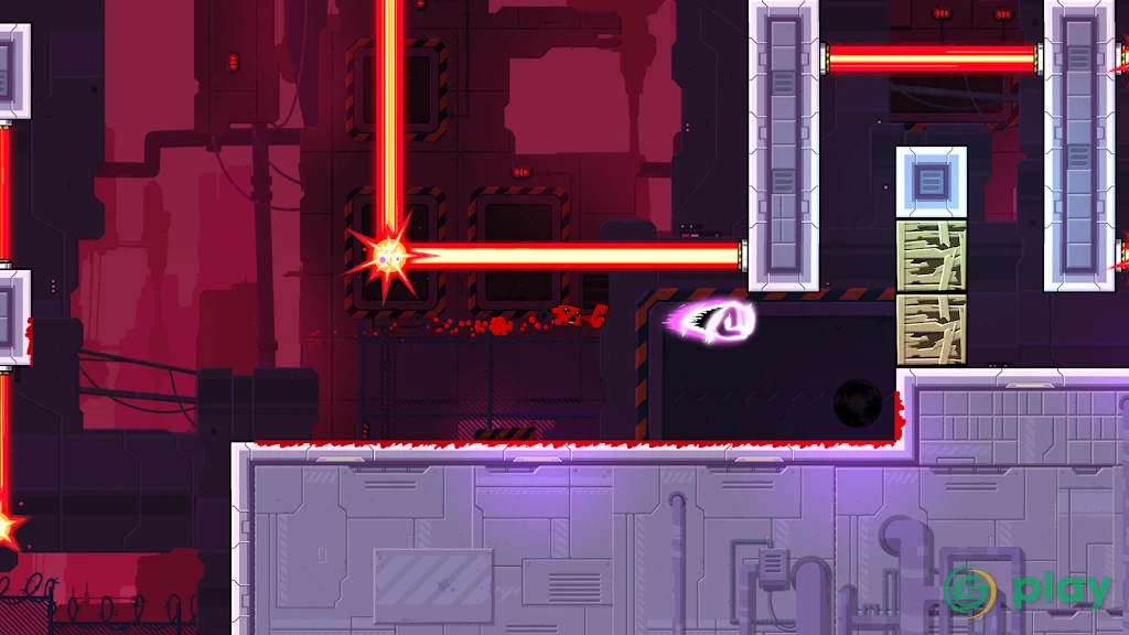 Super Meat Boy Forever — скриншот 6