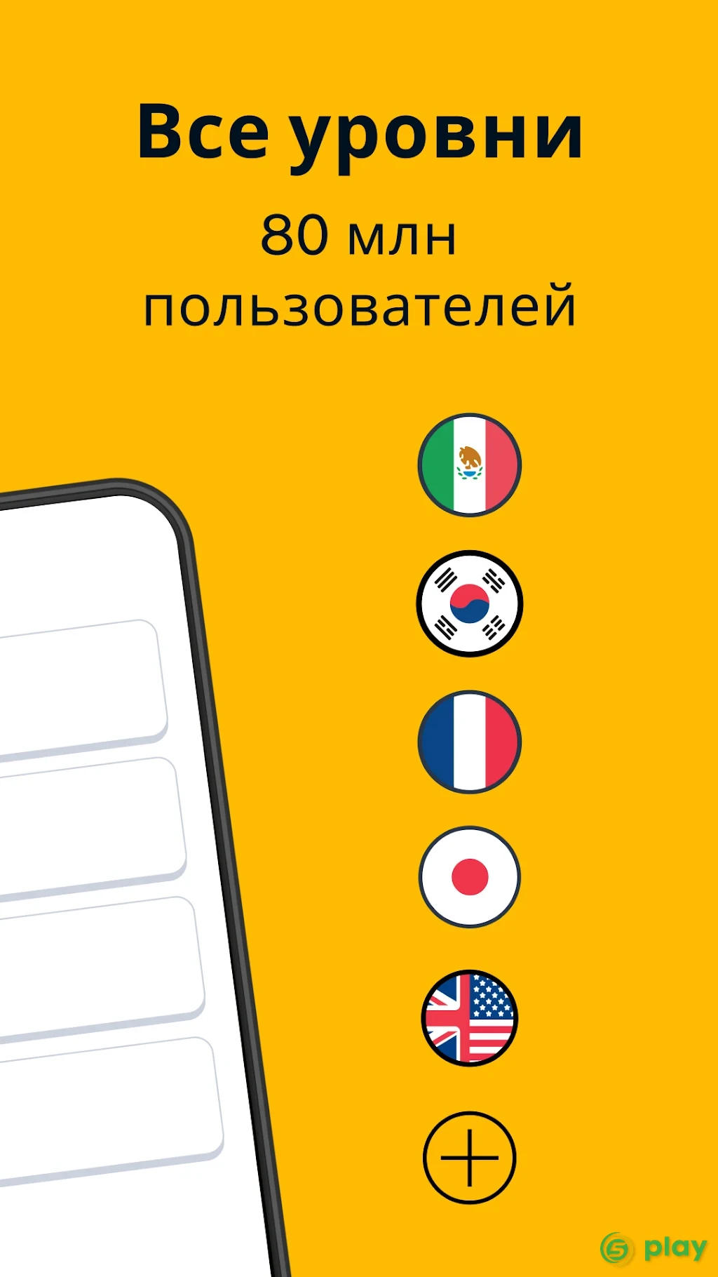 Учи английский и другие языки с Memrise — скриншот 2