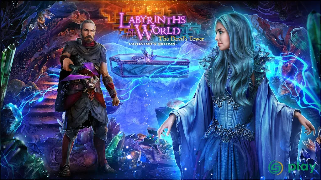 Labyrinths of World 6 f2p — скриншот 5