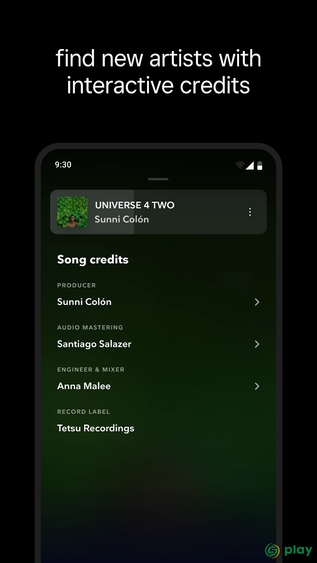 TIDAL Music: HiFi, Playlists — скриншот 8