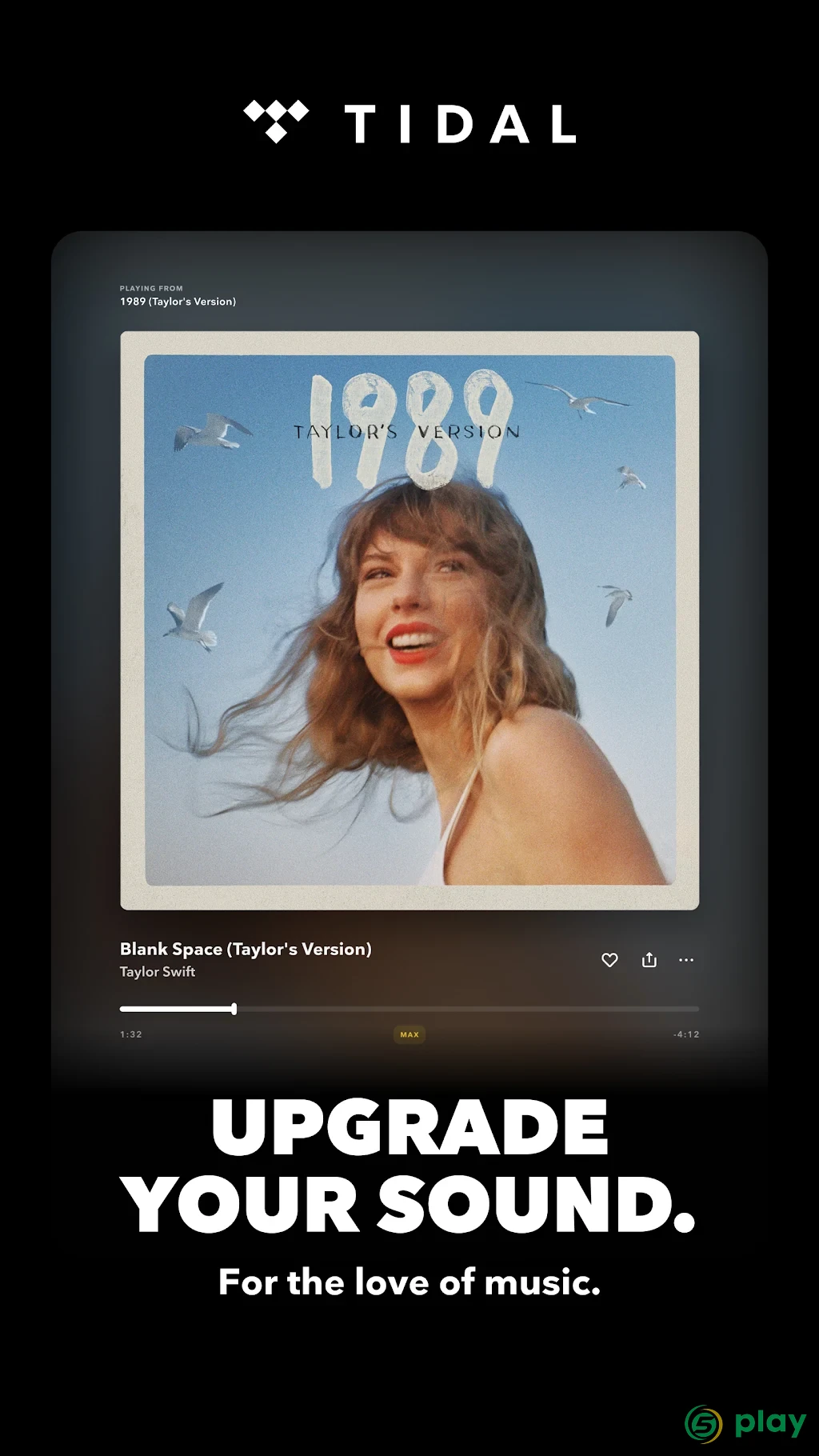 TIDAL Music: HiFi, Playlists — скриншот 9