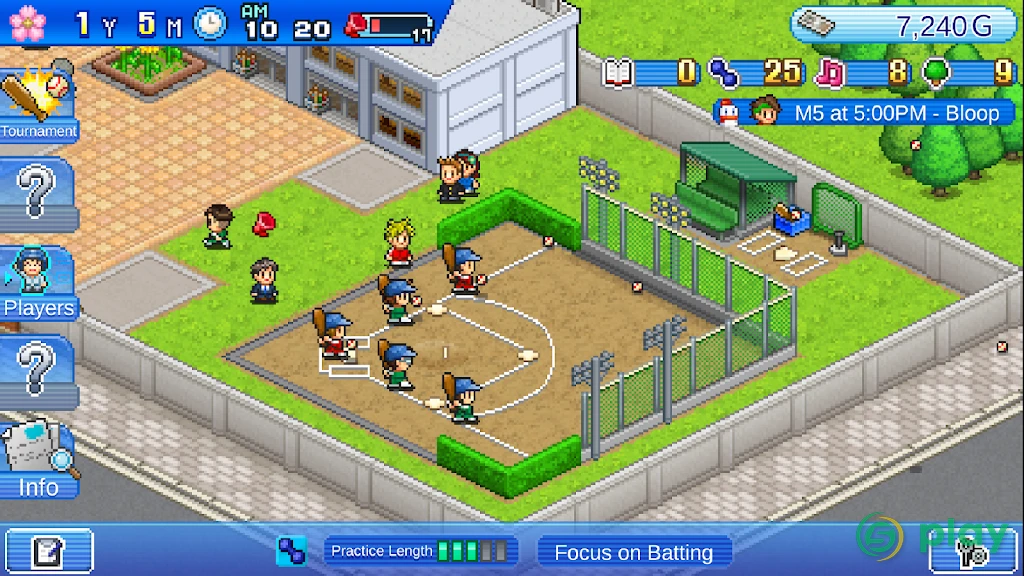 Home Run High — скриншот 6