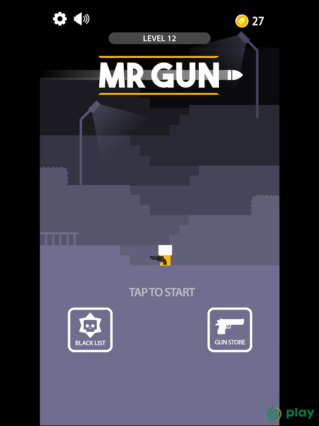 Mr Gun — скриншот 8