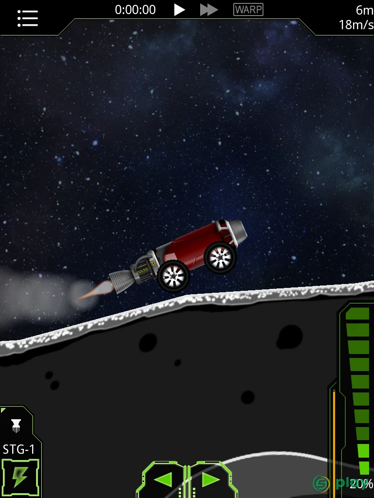 SimpleRockets 2 — скриншот 10