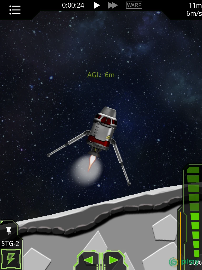 SimpleRockets 2 — скриншот 11