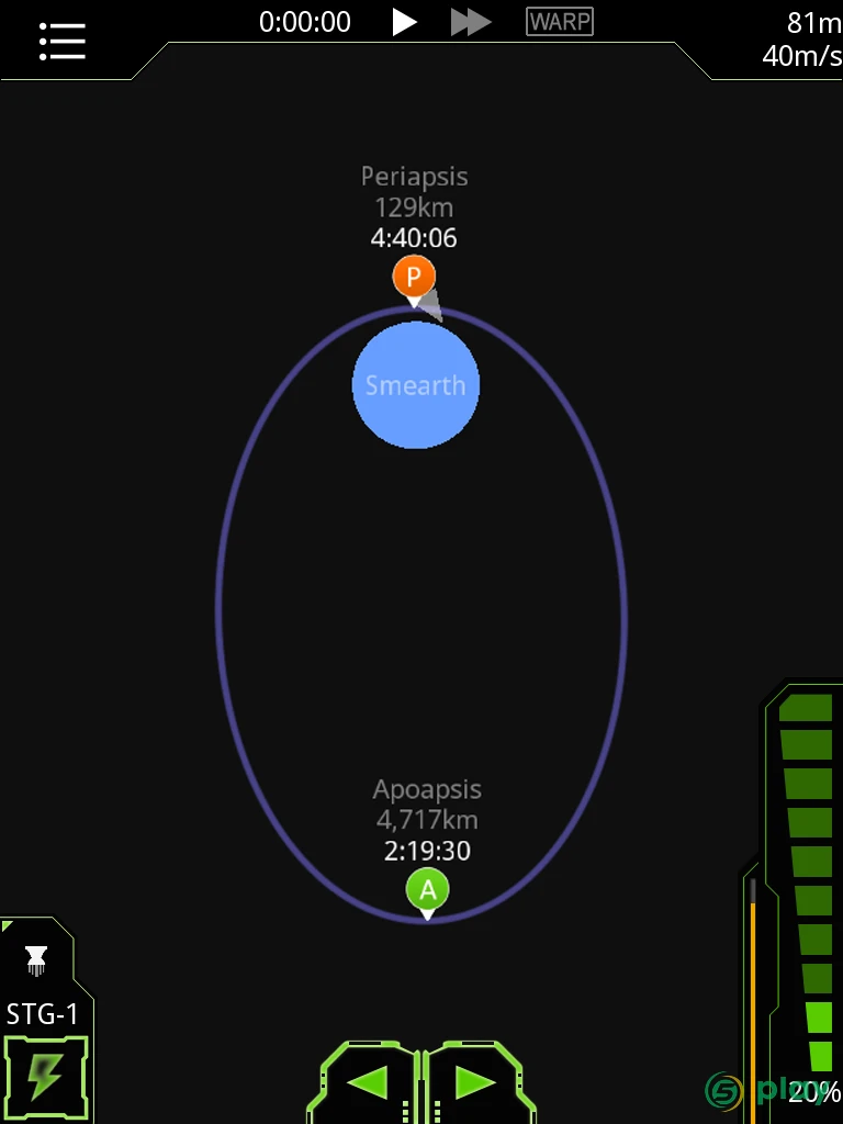 SimpleRockets 2 — скриншот 12