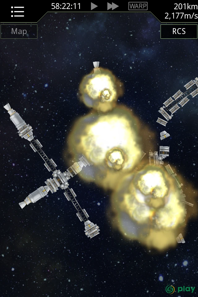 SimpleRockets 2 — скриншот 2