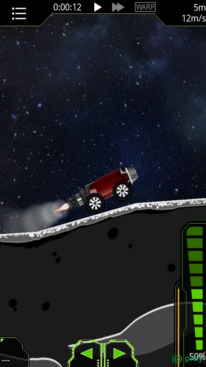 SimpleRockets 2 — скриншот 3