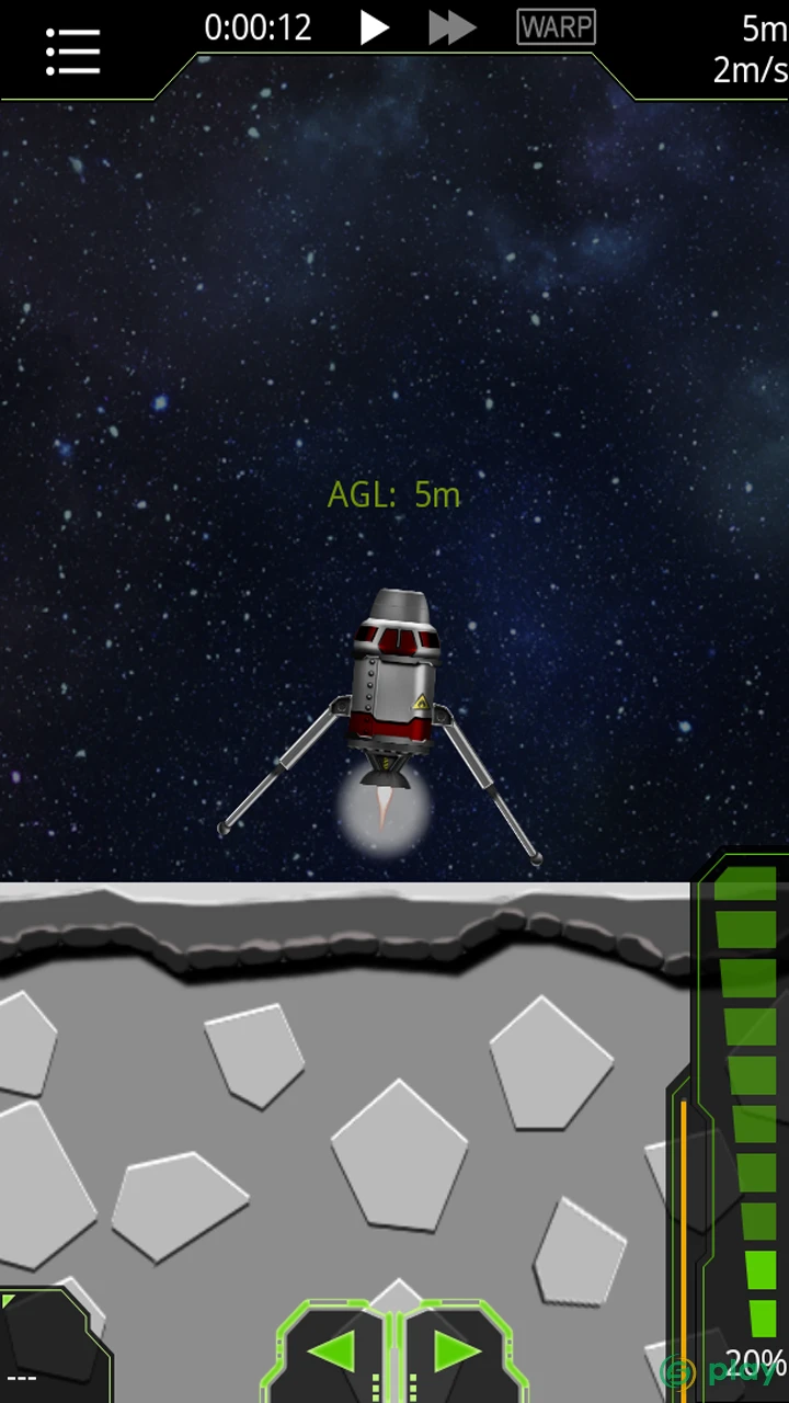 SimpleRockets 2 — скриншот 4