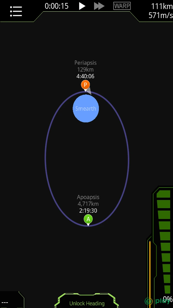 SimpleRockets 2 — скриншот 5