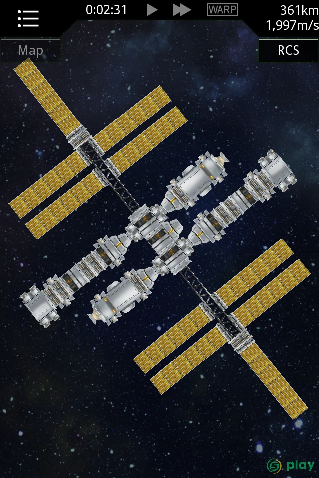 SimpleRockets 2 — скриншот 6