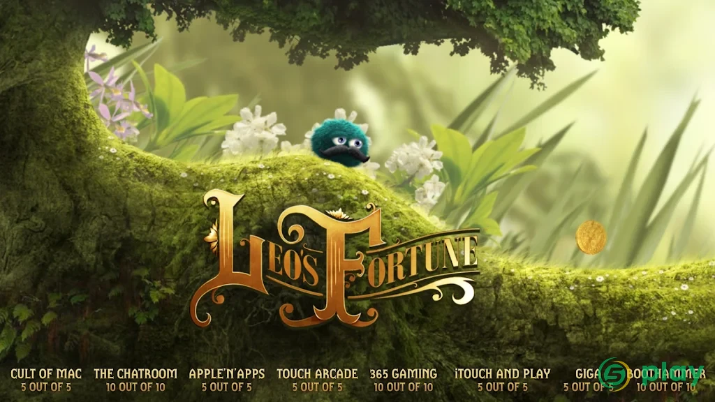 Leo's Fortune — скриншот 1