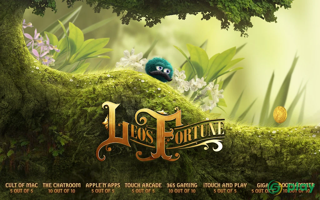 Leo's Fortune — скриншот 7