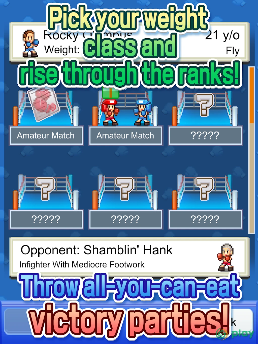 Boxing Gym Story — скриншот 11