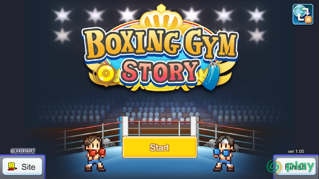 Boxing Gym Story — скриншот 8