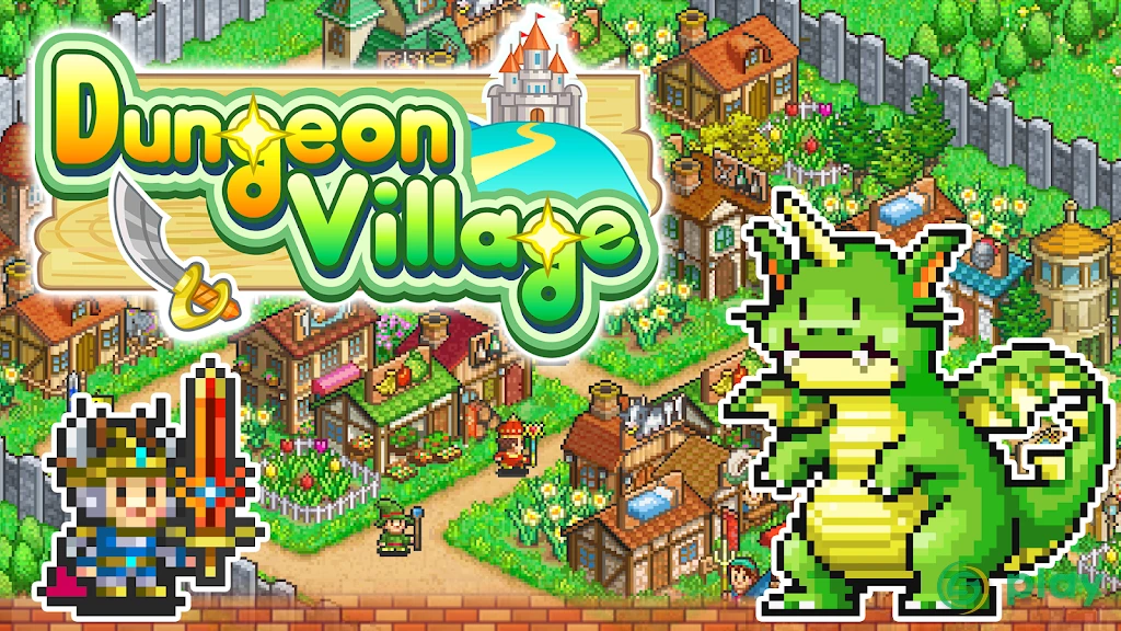 Dungeon Village — скриншот 8