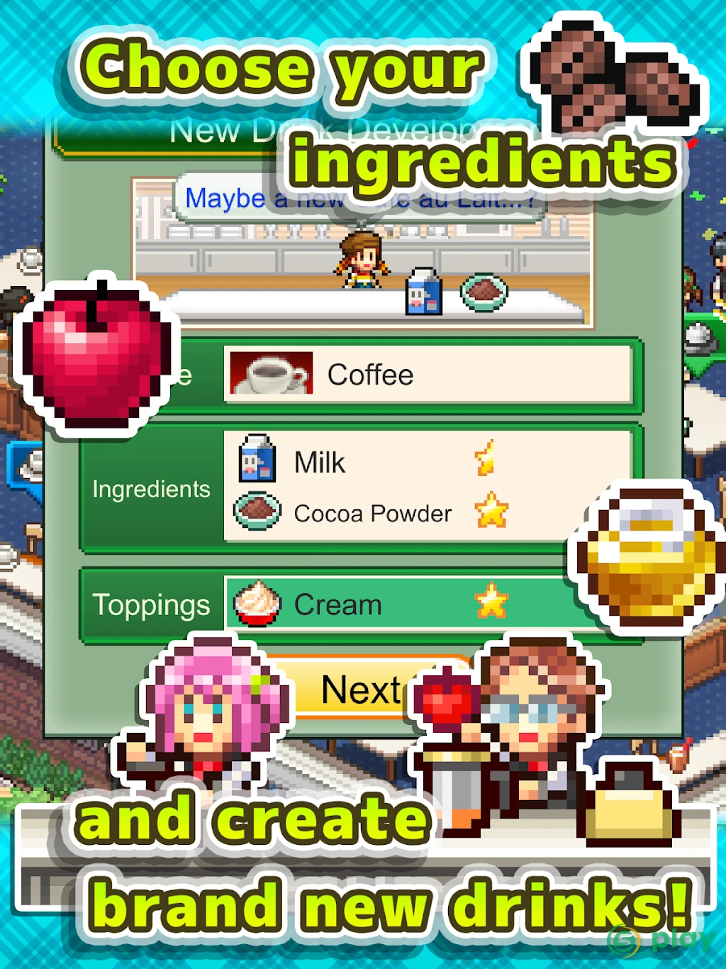 Cafe Master Story — скриншот 10