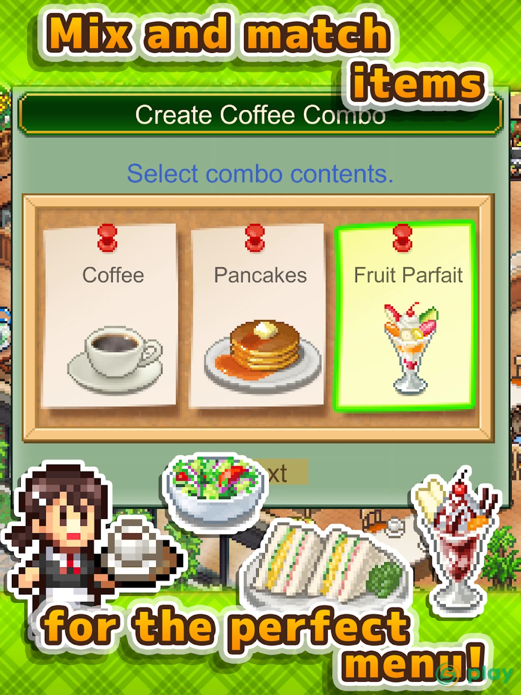 Cafe Master Story — скриншот 11