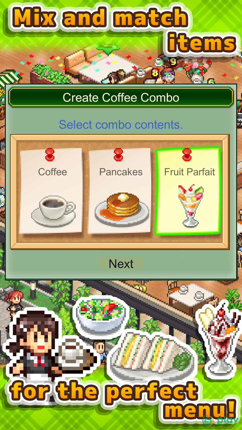 Cafe Master Story — скриншот 6