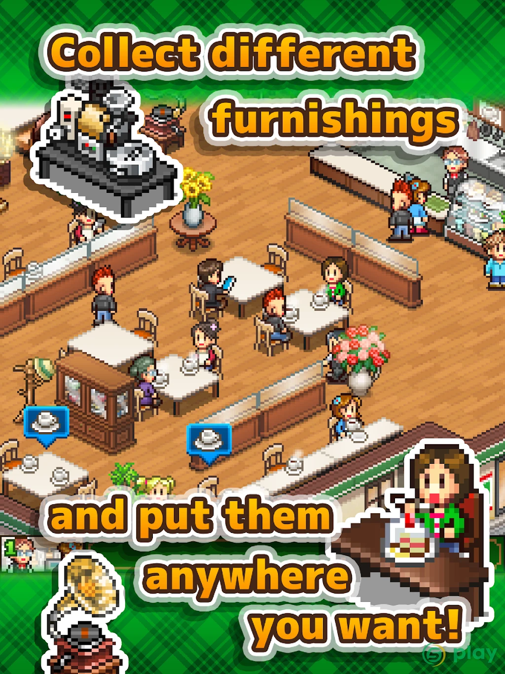 Cafe Master Story — скриншот 9