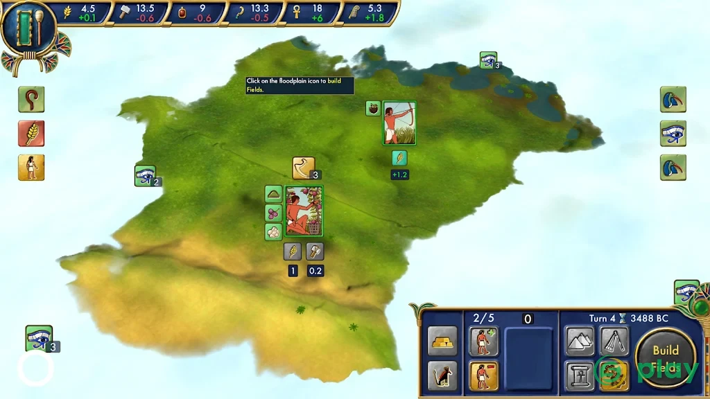 Egypt: Old Kingdom — скриншот 3