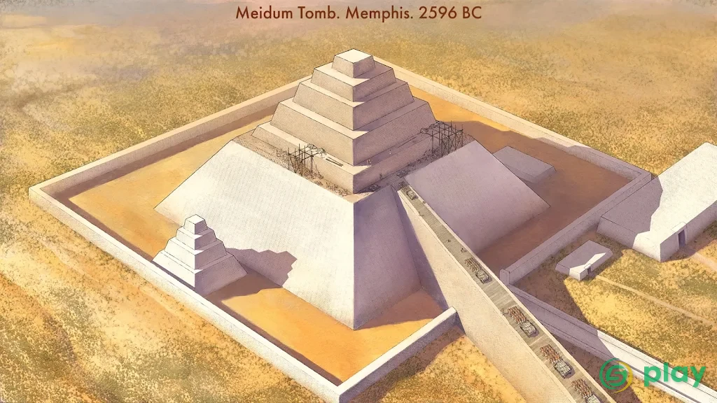 Egypt: Old Kingdom — скриншот 5