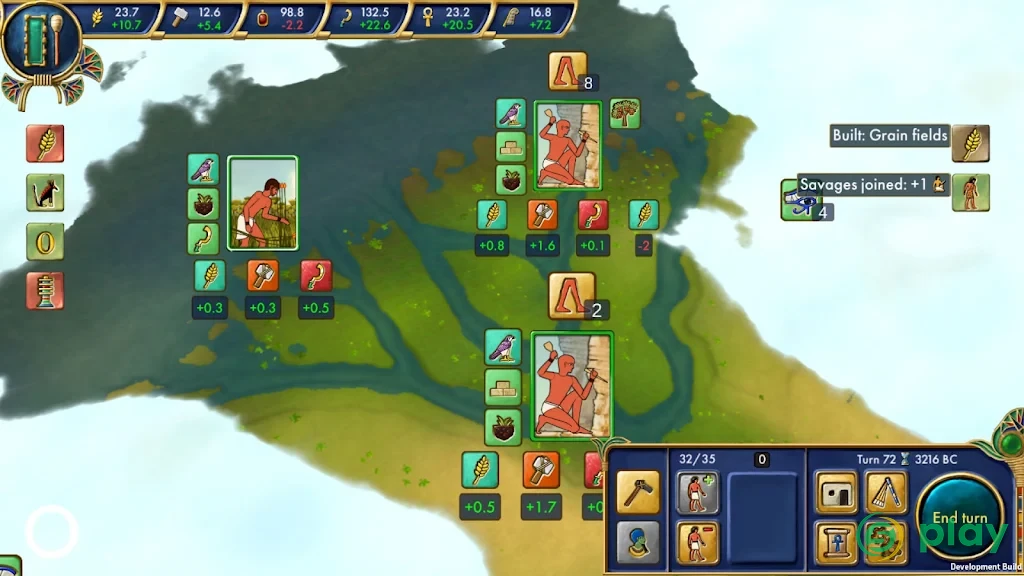 Egypt: Old Kingdom — скриншот 6