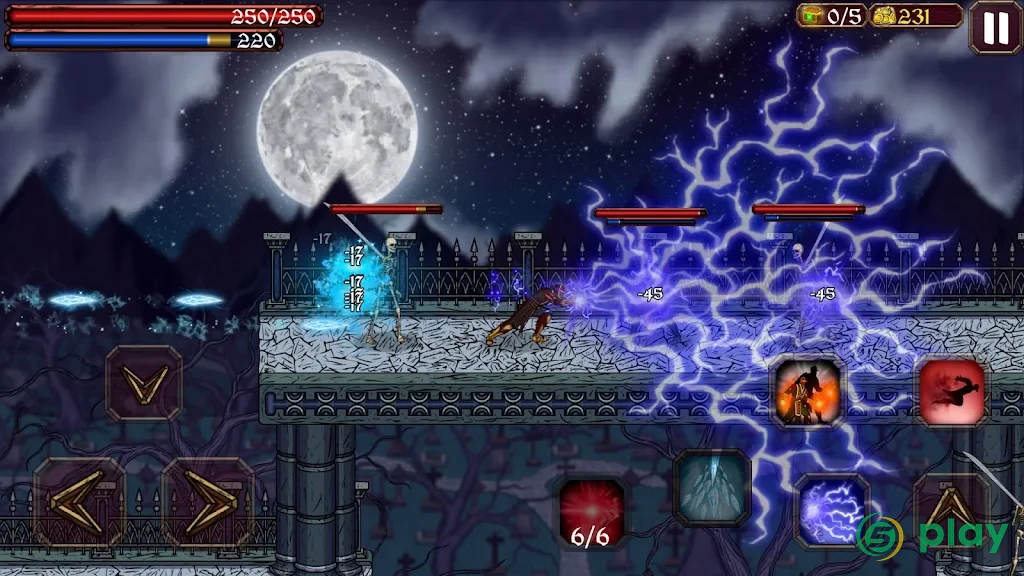 Quest of Wizard — скриншот 3