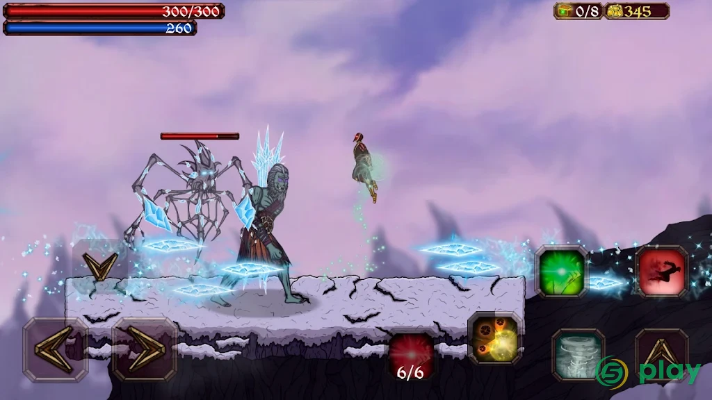 Quest of Wizard — скриншот 4