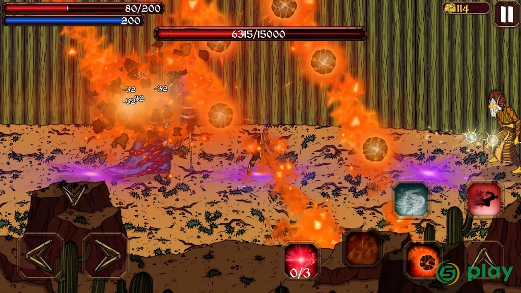 Quest of Wizard — скриншот 6