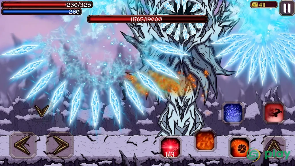 Quest of Wizard — скриншот 8