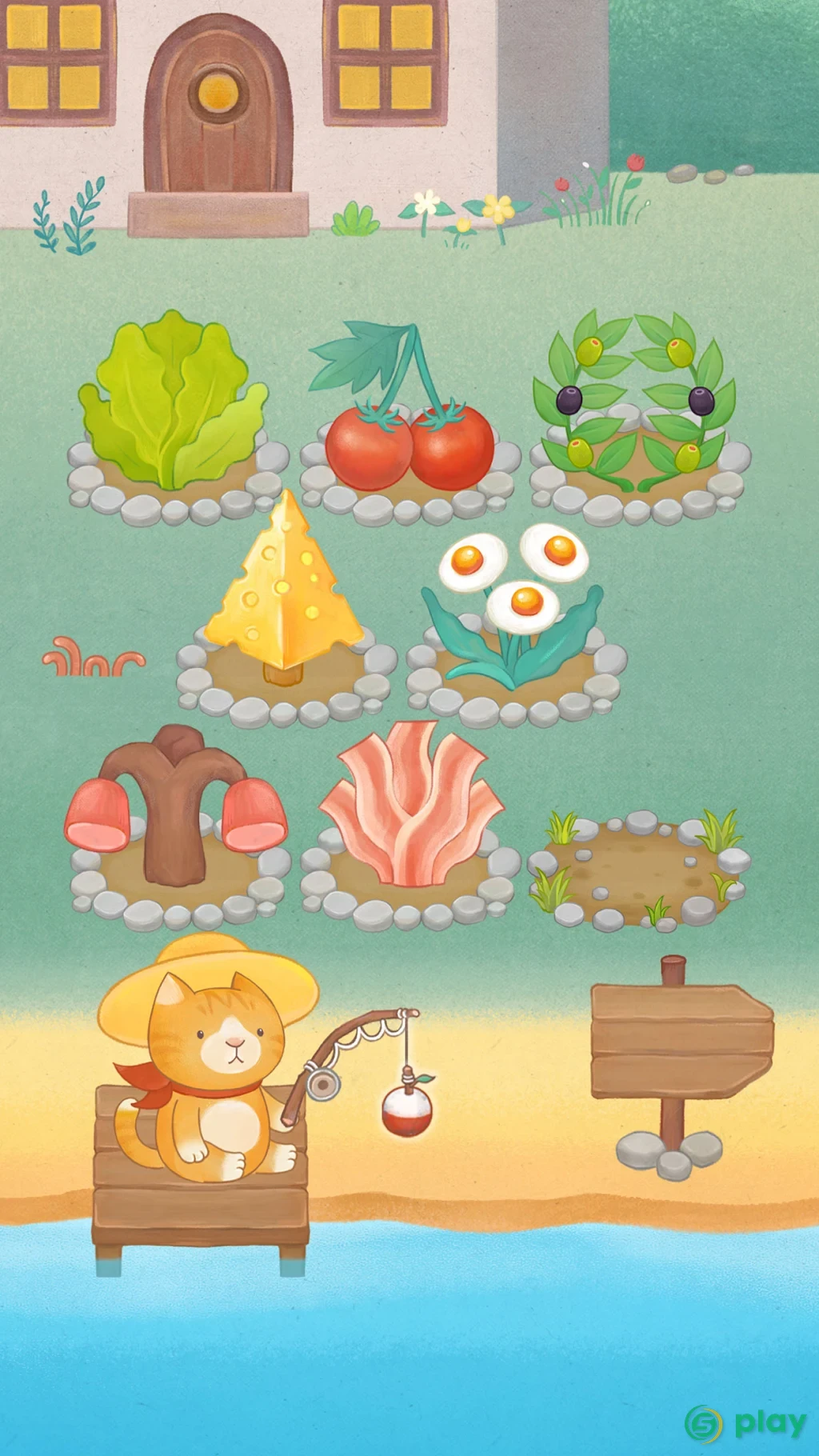 Cafe Heaven - Cat's Sandwich — скриншот 4