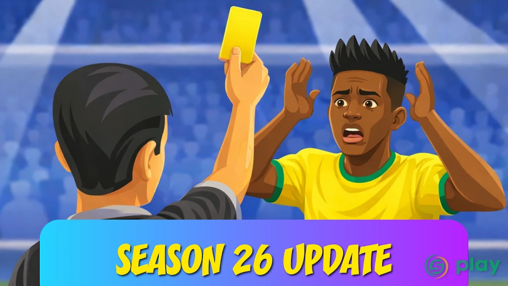 Football Referee Simulator — скриншот 1