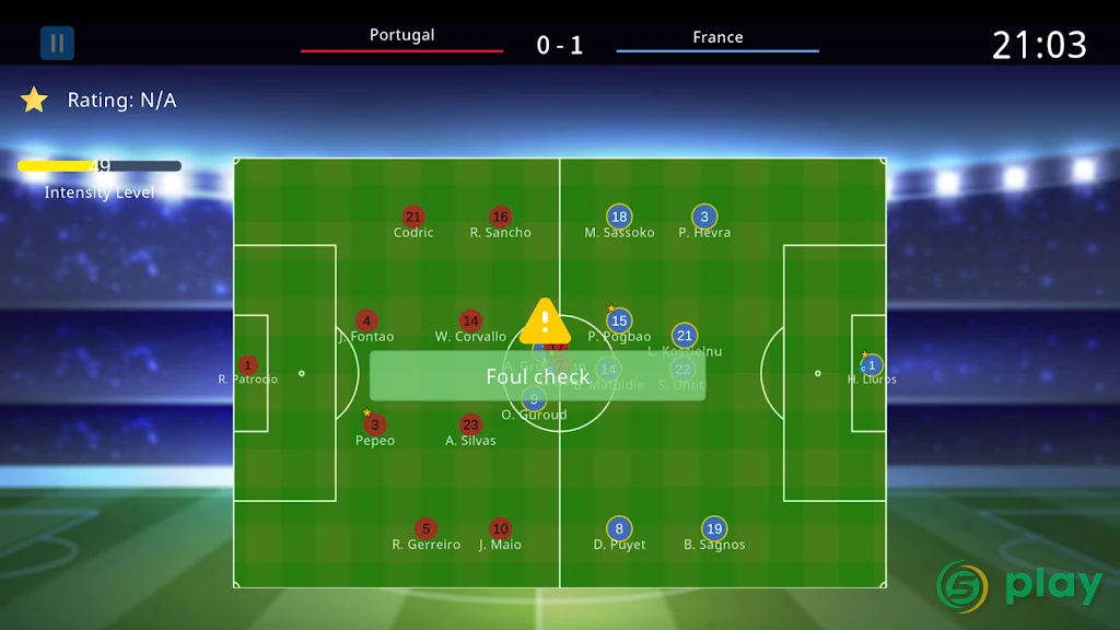 Football Referee Simulator — скриншот 4