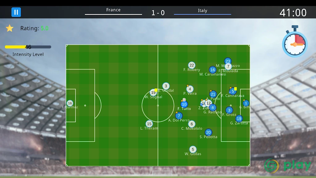 Football Referee Simulator — скриншот 6