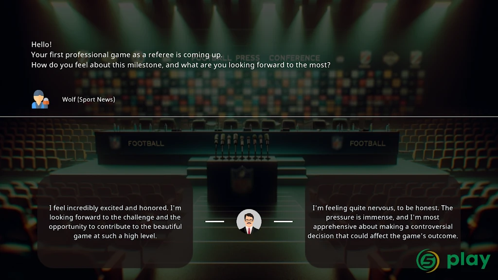 Football Referee Simulator — скриншот 7