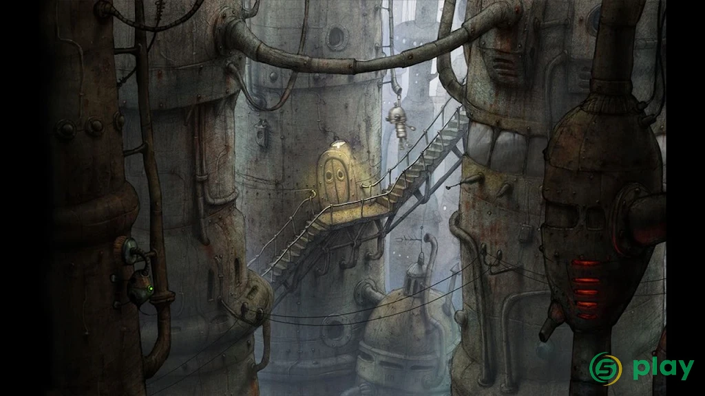 Machinarium — скриншот 10