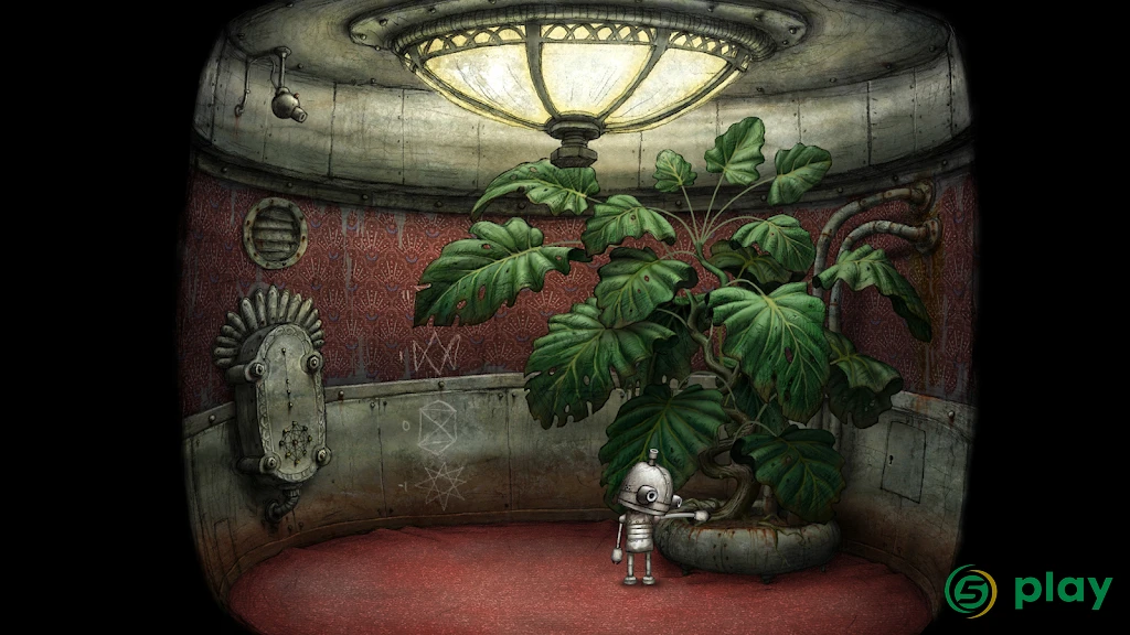 Machinarium — скриншот 7