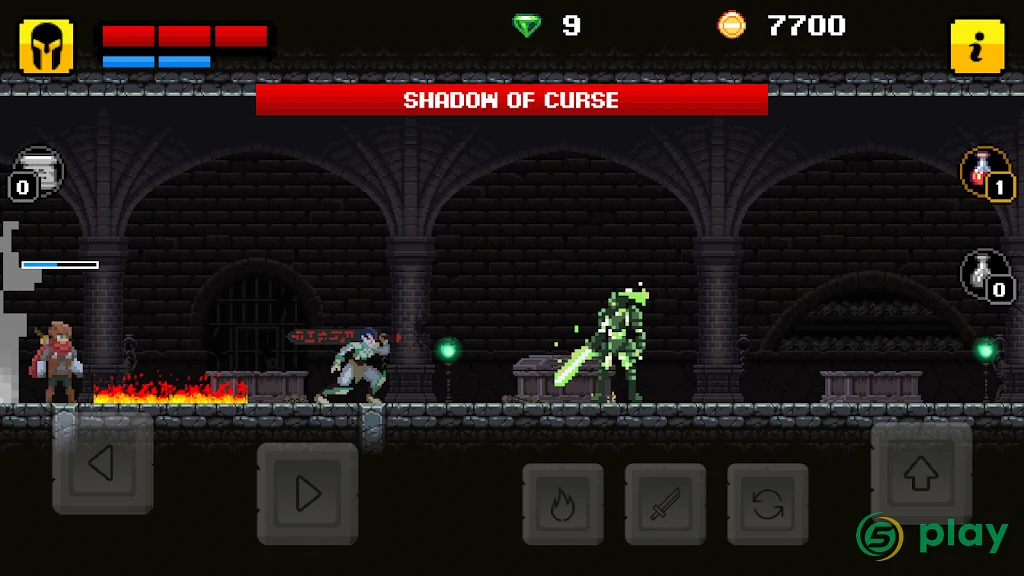 Dark Rage — скриншот 8